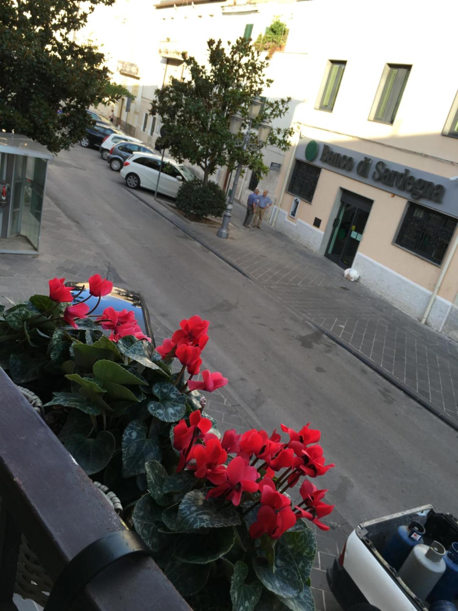 ソルソ 4 In Piazza Bed & Breakfast エクステリア 写真