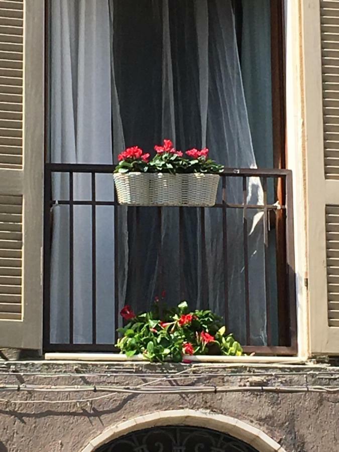 ソルソ 4 In Piazza Bed & Breakfast エクステリア 写真
