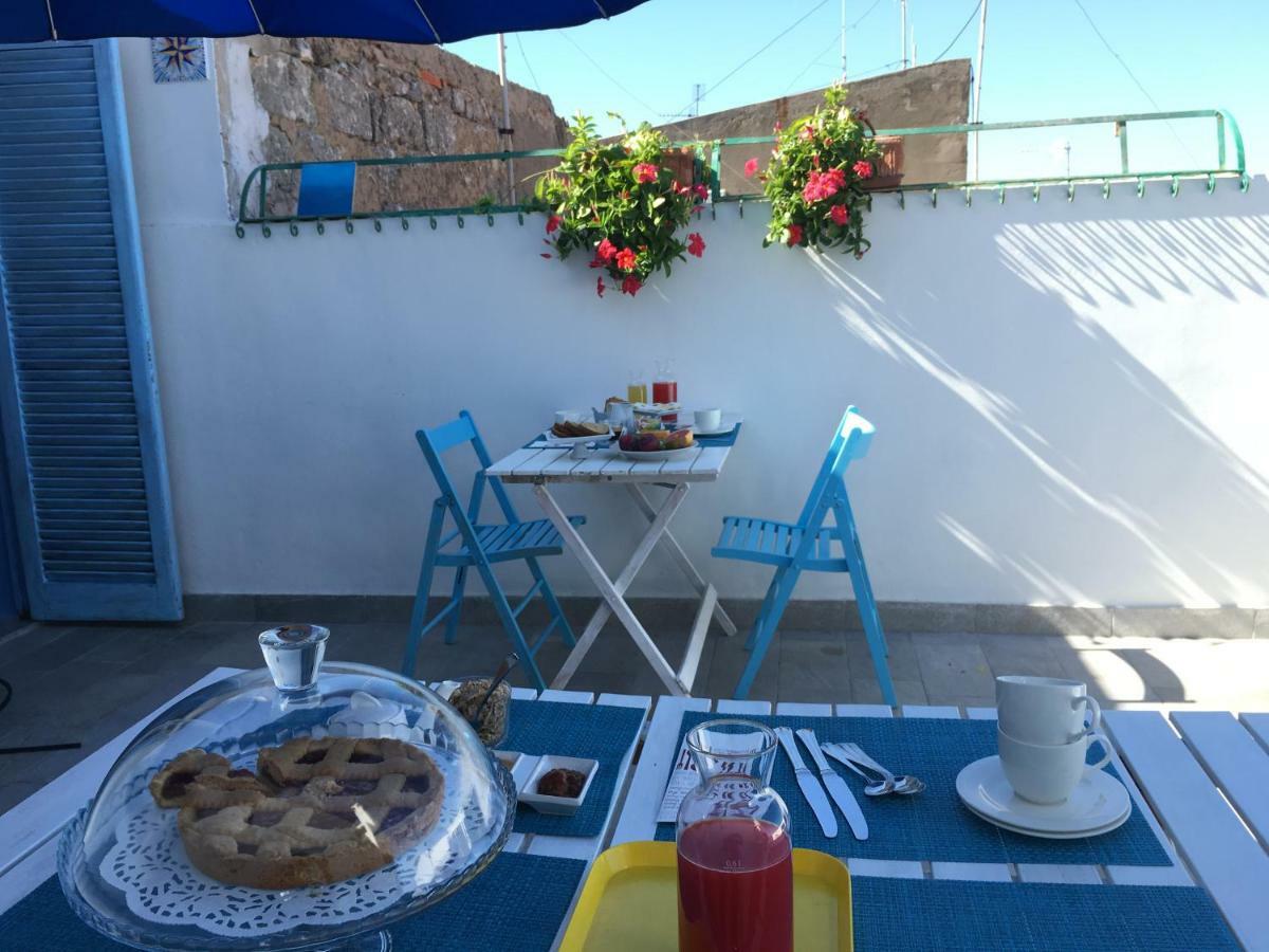 ソルソ 4 In Piazza Bed & Breakfast エクステリア 写真