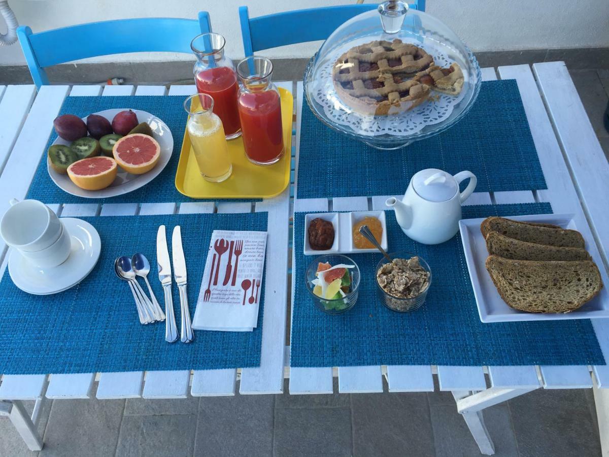 ソルソ 4 In Piazza Bed & Breakfast エクステリア 写真