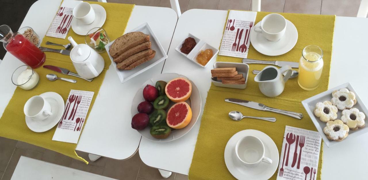 ソルソ 4 In Piazza Bed & Breakfast エクステリア 写真