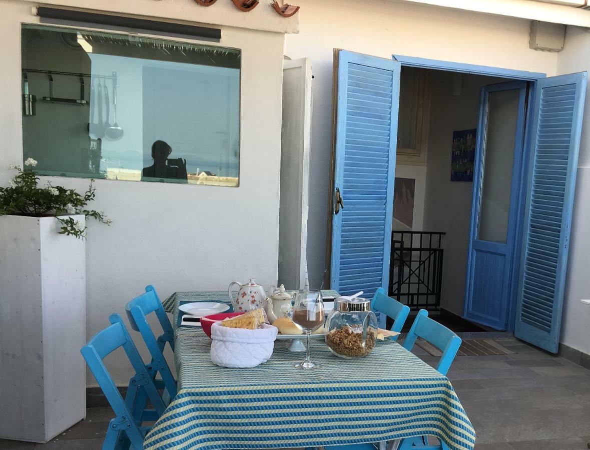 ソルソ 4 In Piazza Bed & Breakfast エクステリア 写真