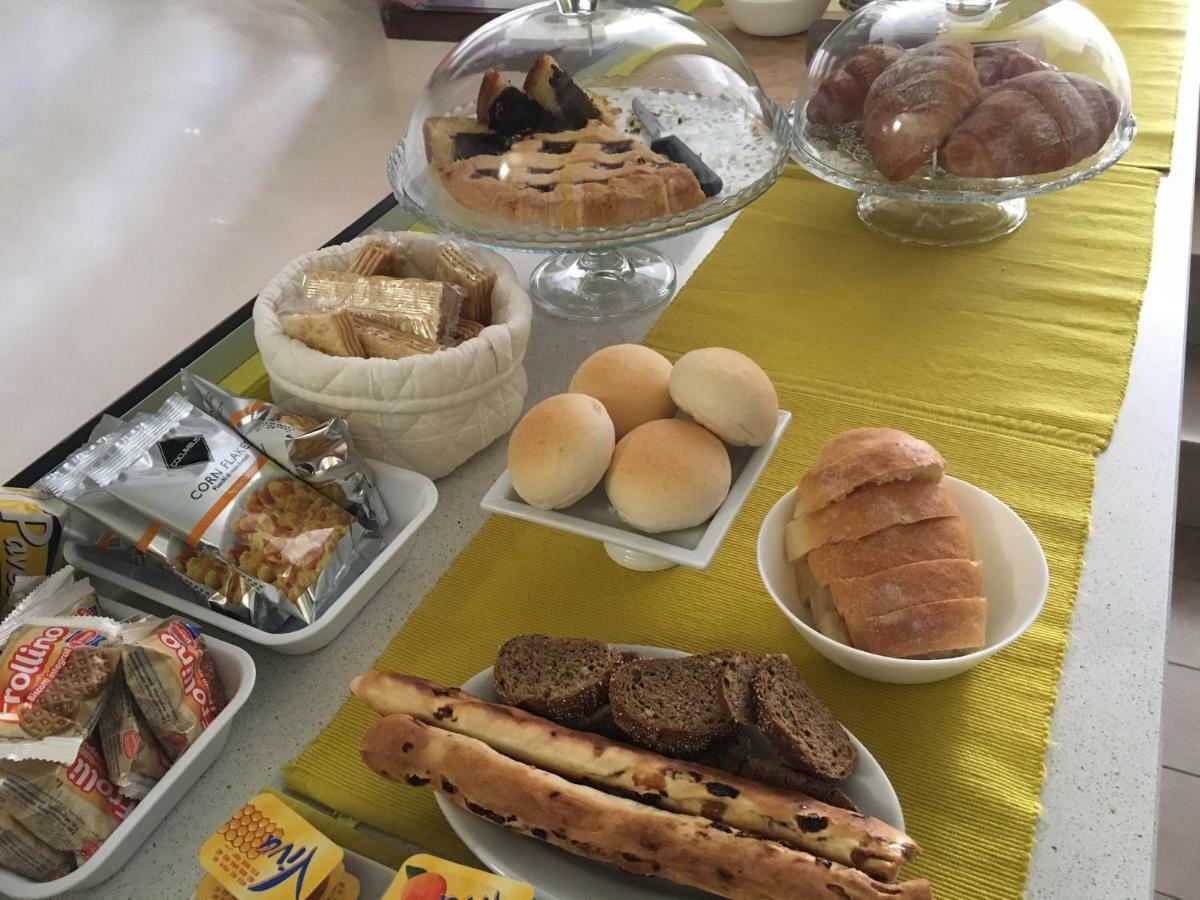 ソルソ 4 In Piazza Bed & Breakfast エクステリア 写真