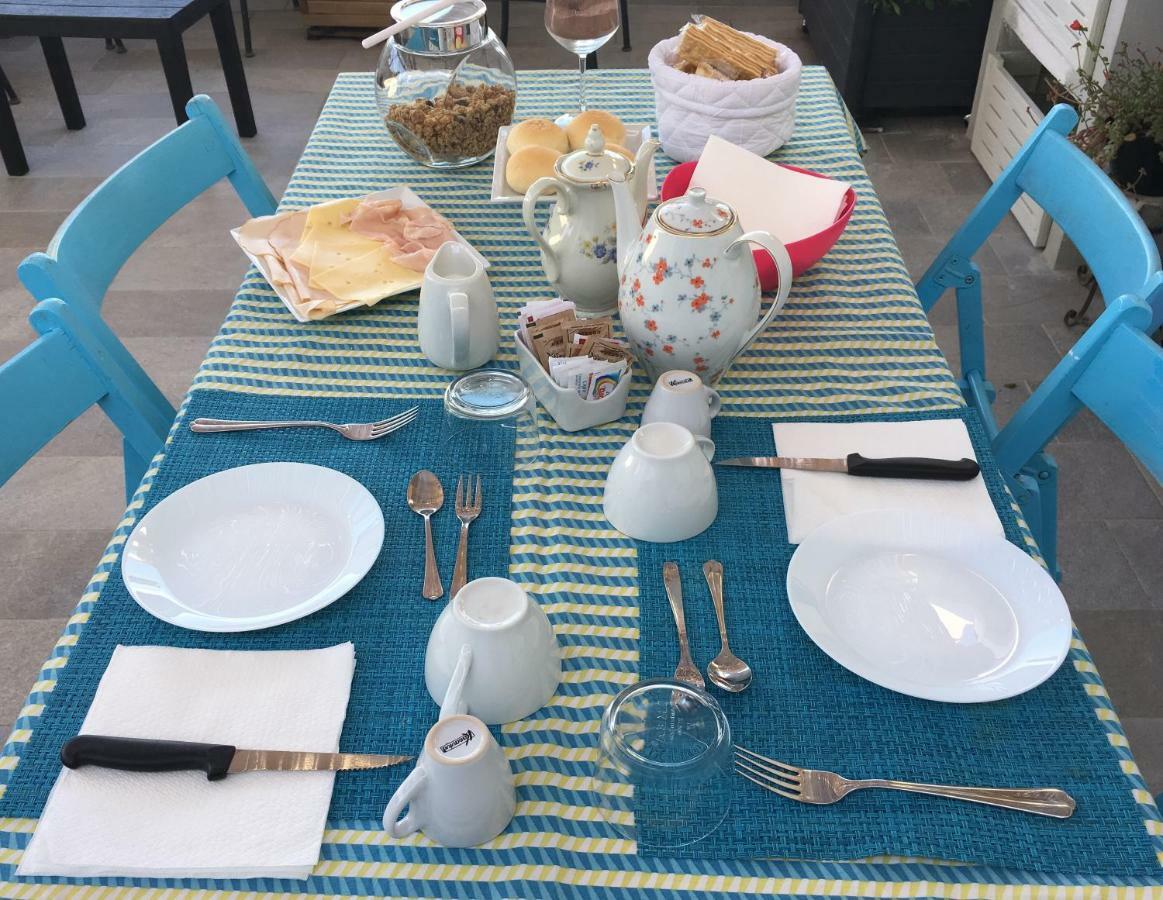 ソルソ 4 In Piazza Bed & Breakfast エクステリア 写真