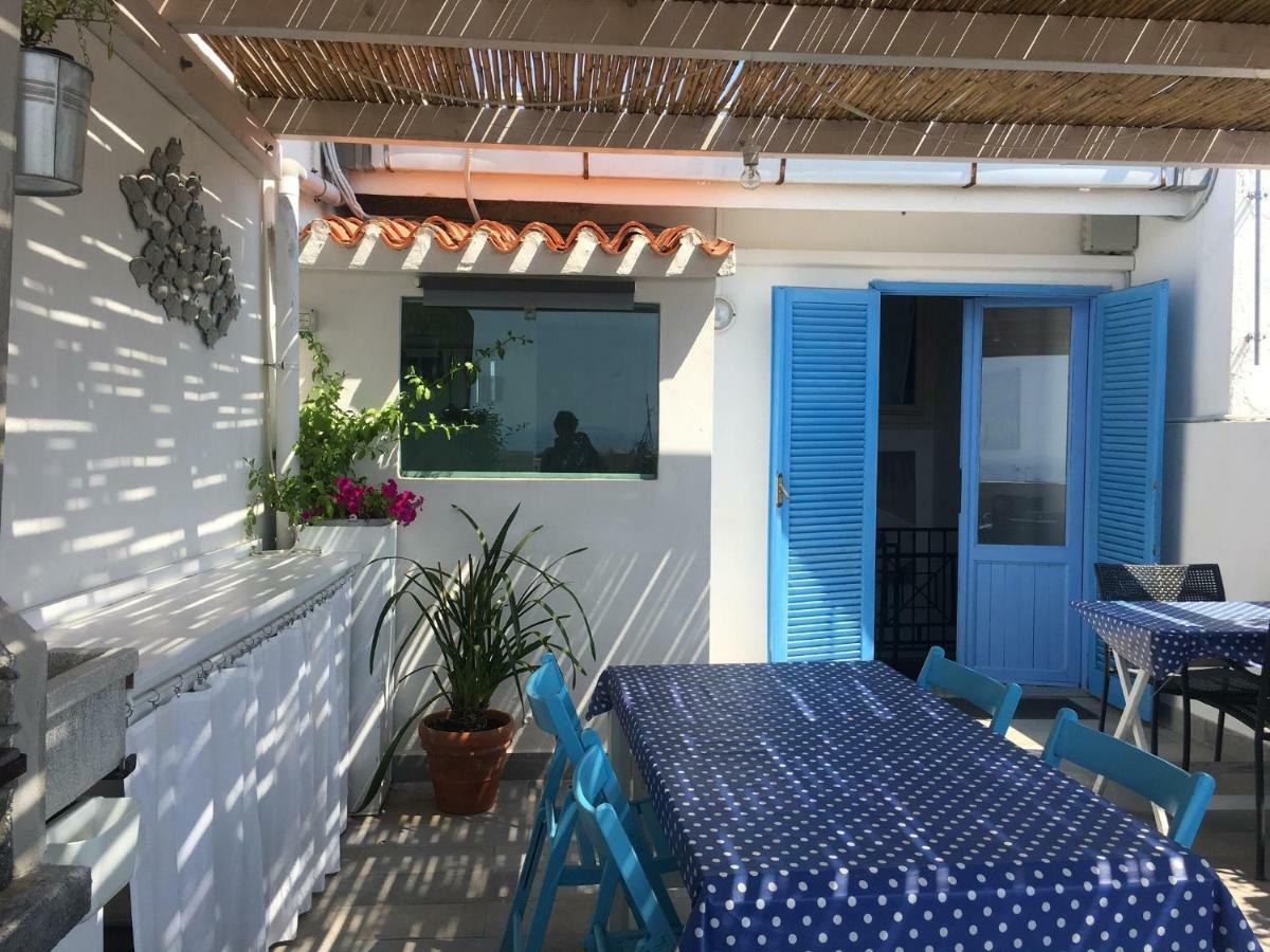 ソルソ 4 In Piazza Bed & Breakfast エクステリア 写真