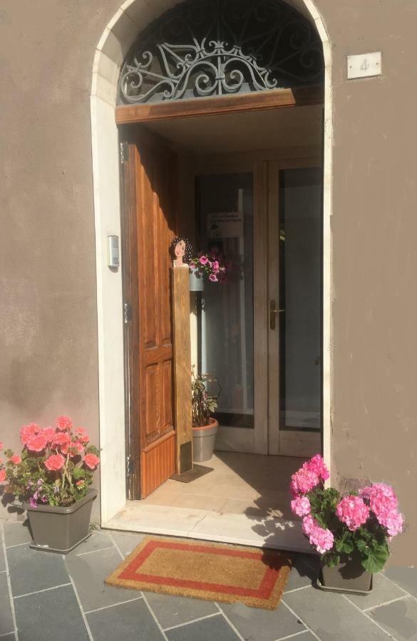 ソルソ 4 In Piazza Bed & Breakfast エクステリア 写真